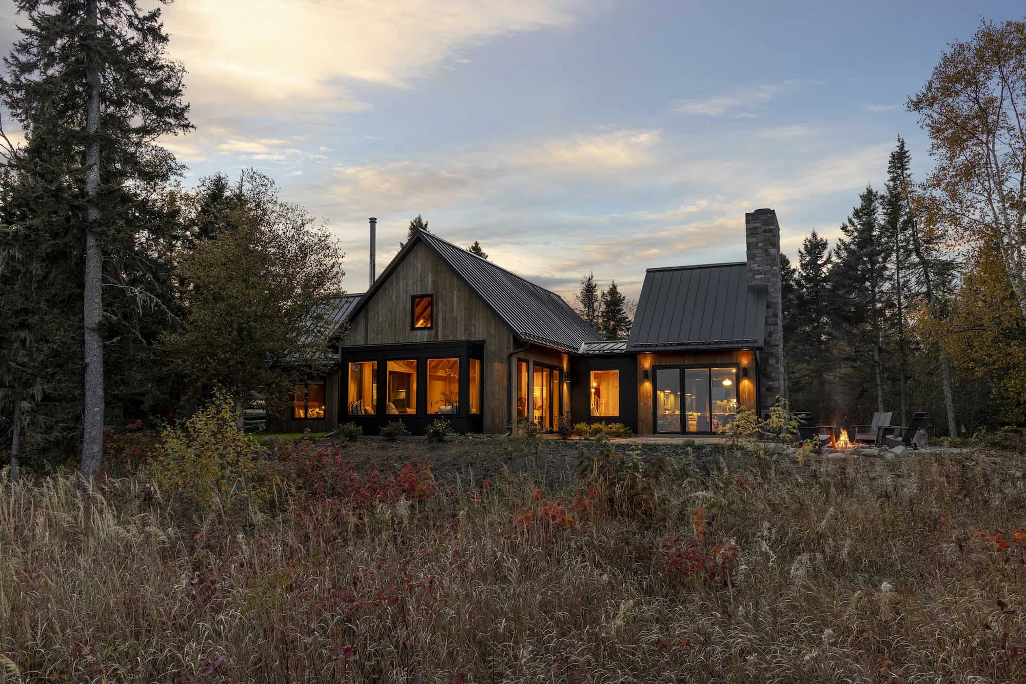 remagined family lake retreat in grand marais minnesota