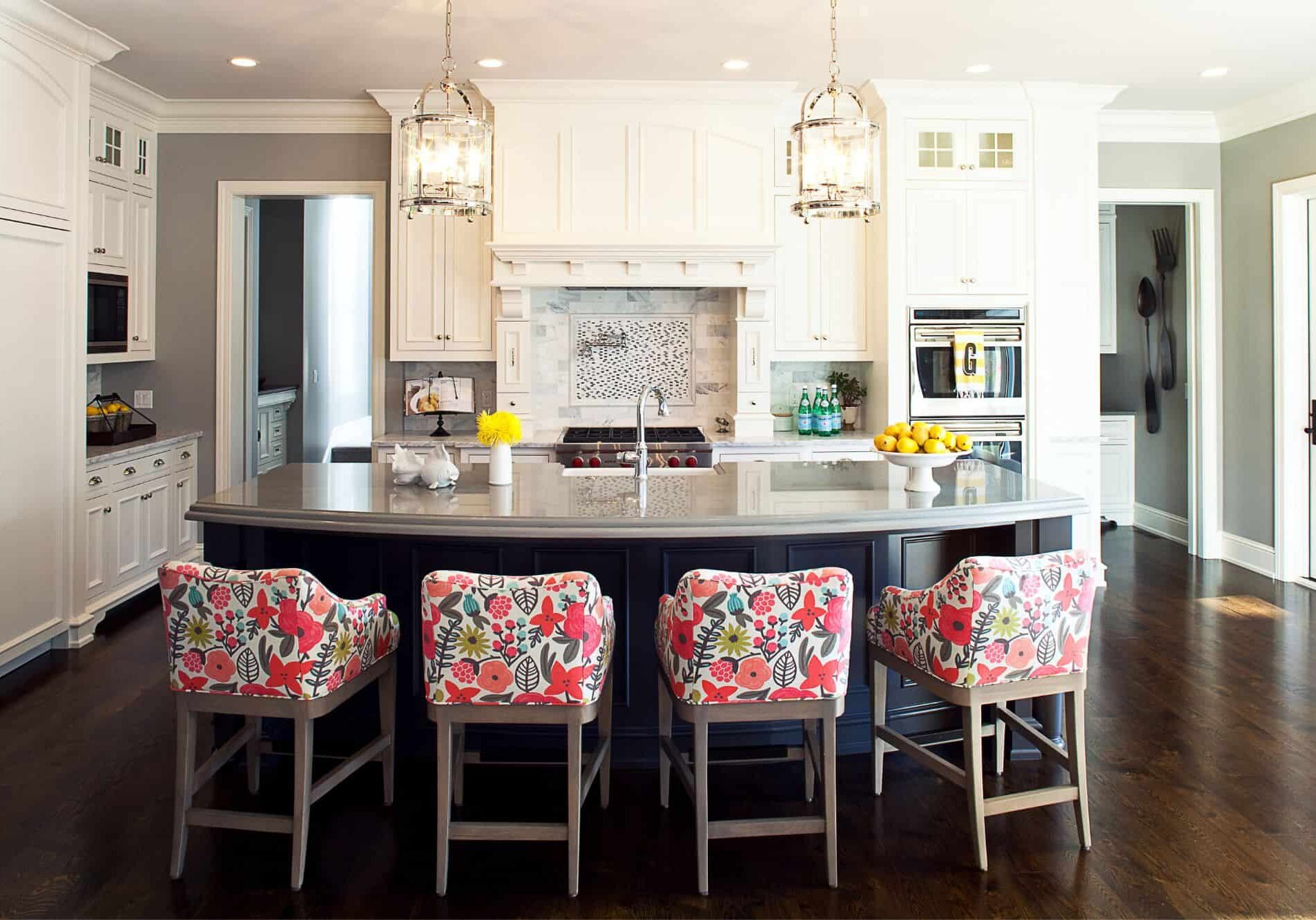 Custom Kitchen Island